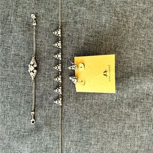 Chloe and Isabel 3 piece art deco set